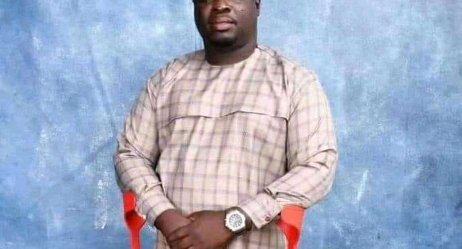 Akufo-Addo appoints physically challenged man as Oti Regional Minister