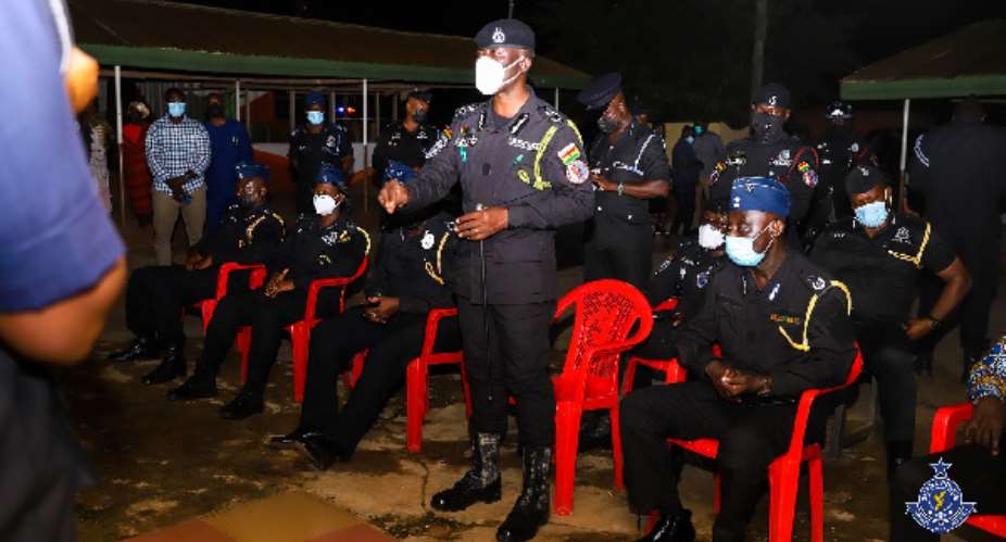 IGP working to operationalise 1m police emergency fund to cater for injured officers