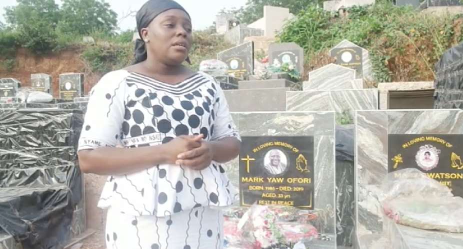 Takoradi: Family of slain NPP treasurer cry for justice