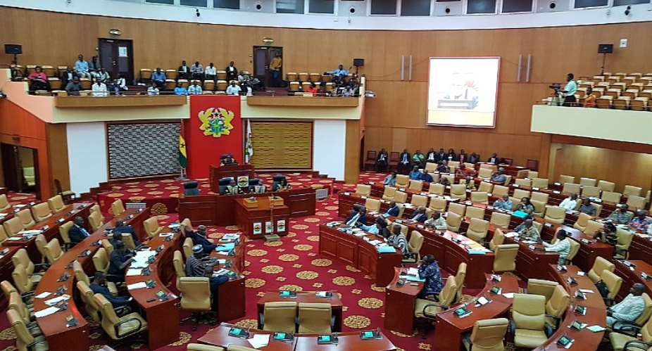 Parliament to begin virtual sitting — Bagbin