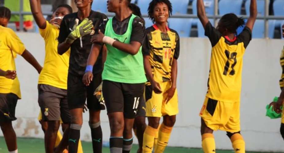 FIFA U-20 WWC Qualifiers: Black Princesses cruise over Uganda with 2-1 win