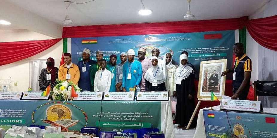 4th Edition Of Mohammed VI Foundation Qur’an Competition Held