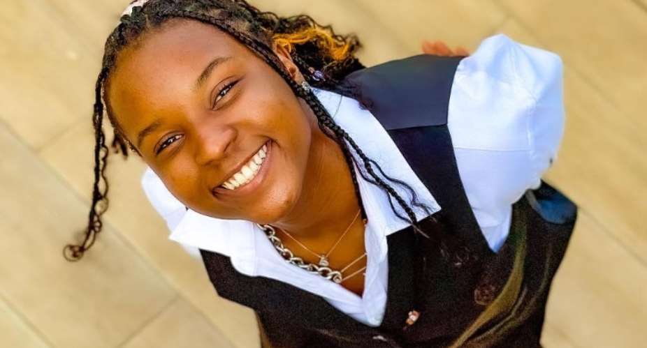 We wish her well DWP as Afronitaaa bows out of dance group We wish her well DWP as Afronitaaa bows out of dance group