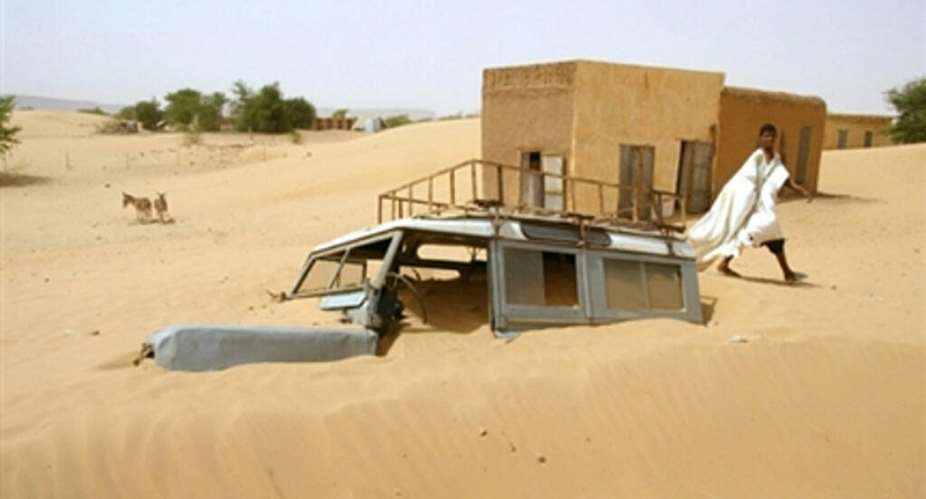 Saudi Arabia hosts Cop16 to combat desertification crisis