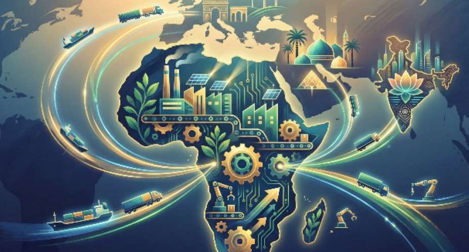 IMEC as a Driver of Industrial Zones in Africa
