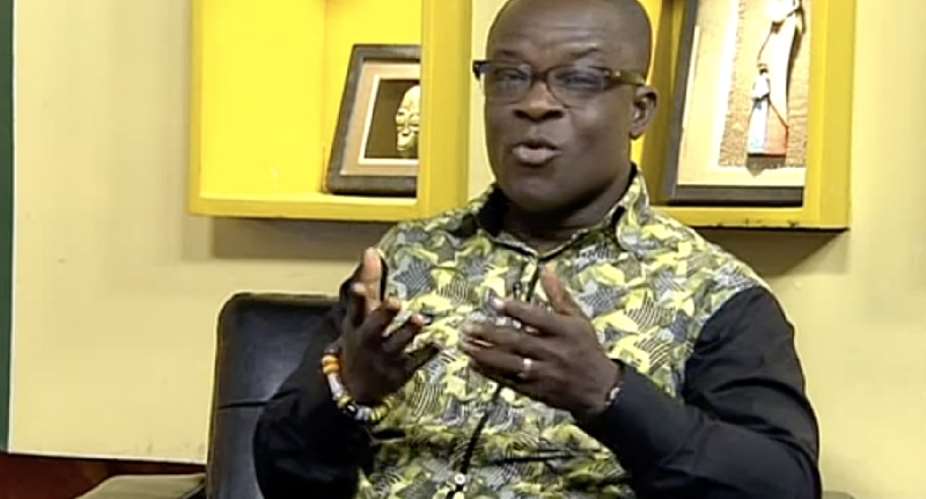 Bishop Owusu Ansah