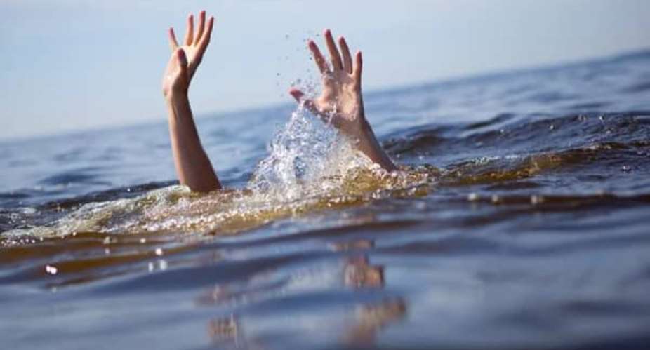 V/R: Man drowns in pool at Dzita