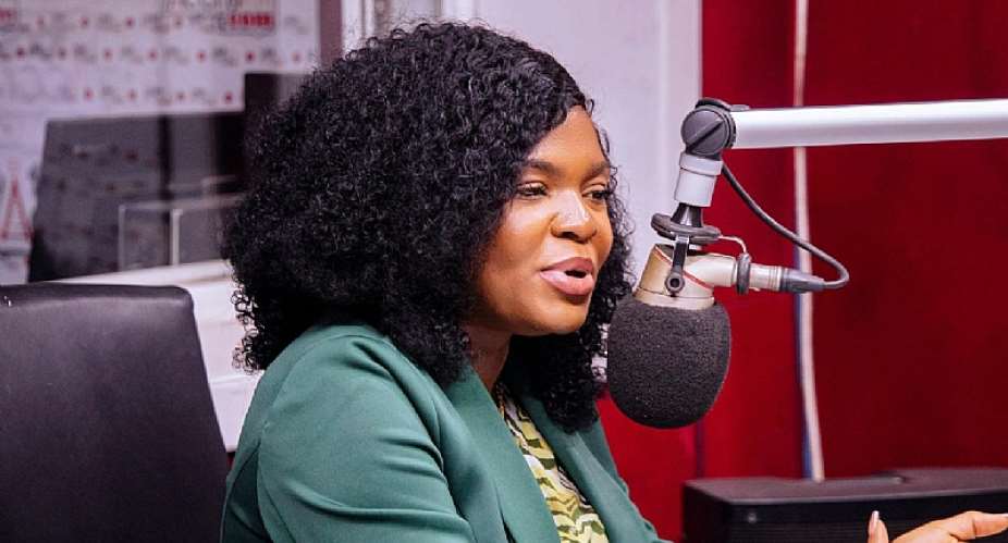 I was heavily sabotaged in my re-election bid in North Dayi - Hon Joycelyn Tetteh