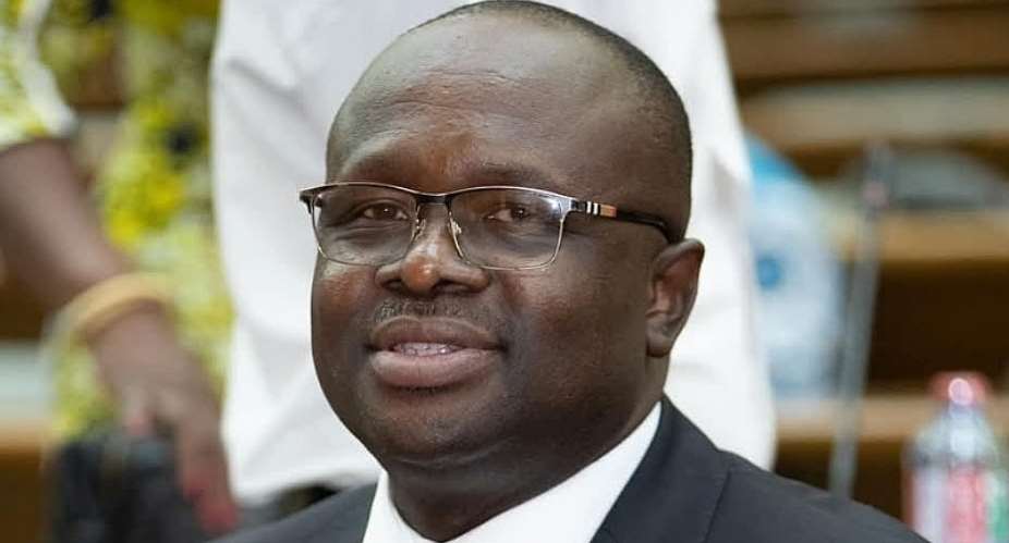 Profile of Dr Edward Omane Boamah, Defence Minister-designate