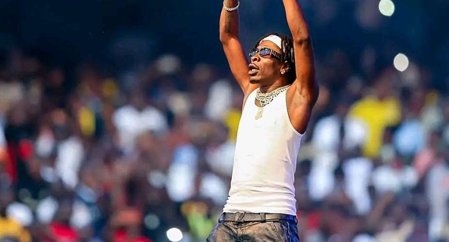 Hope by Shatta Wale: A Prophetic Masterpiece that Inspires