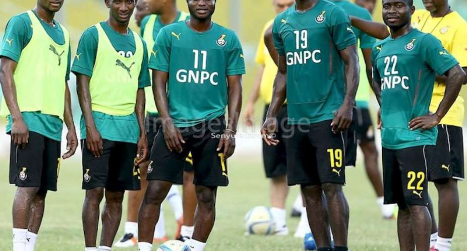 Ghana end year in 53rd position and ninth in Africa as FIFA releases December rankings