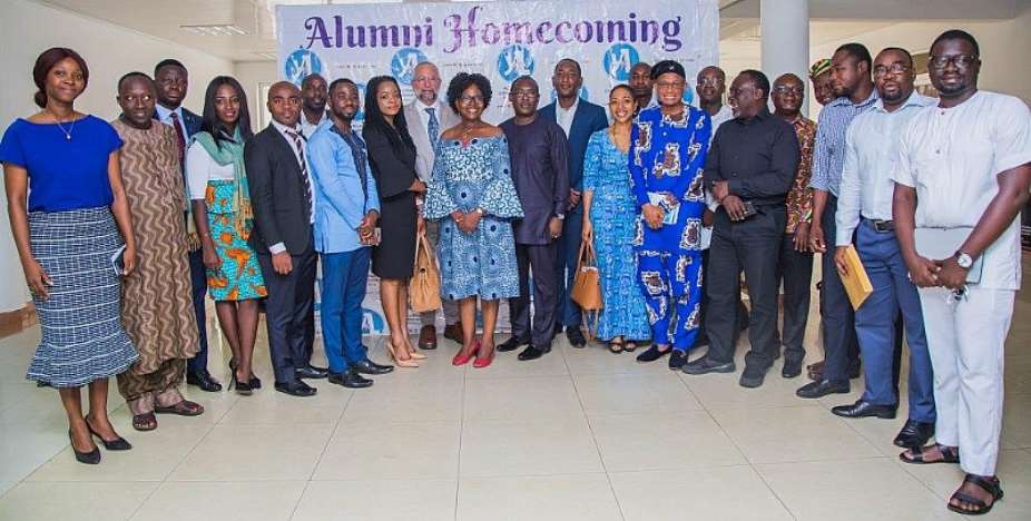 YALI RLC West Africa Successfully Holds Its Maiden Alumni Conference