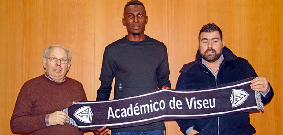 Ghanaian Striker Kwame Nsor Unperturbed By Black Stars Snub