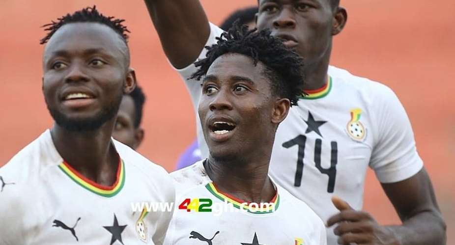 Ghana To Face Gabon In CAF U-23 AFCON Qualifiers