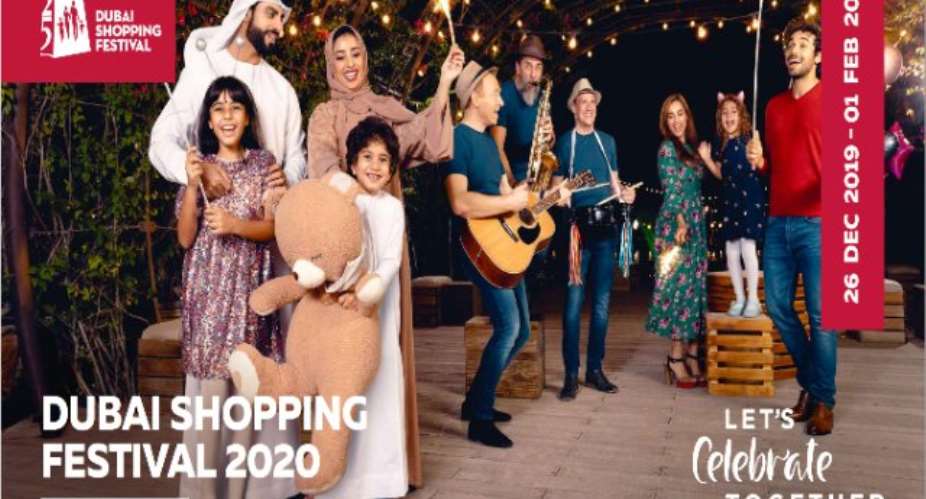 Dubai Tourism unveils tasty line-up for 25th Shopping Festival to African audiences