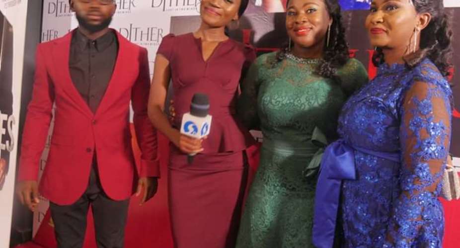 The movie Dither Will Change Nollywood for Good - Makanjuola