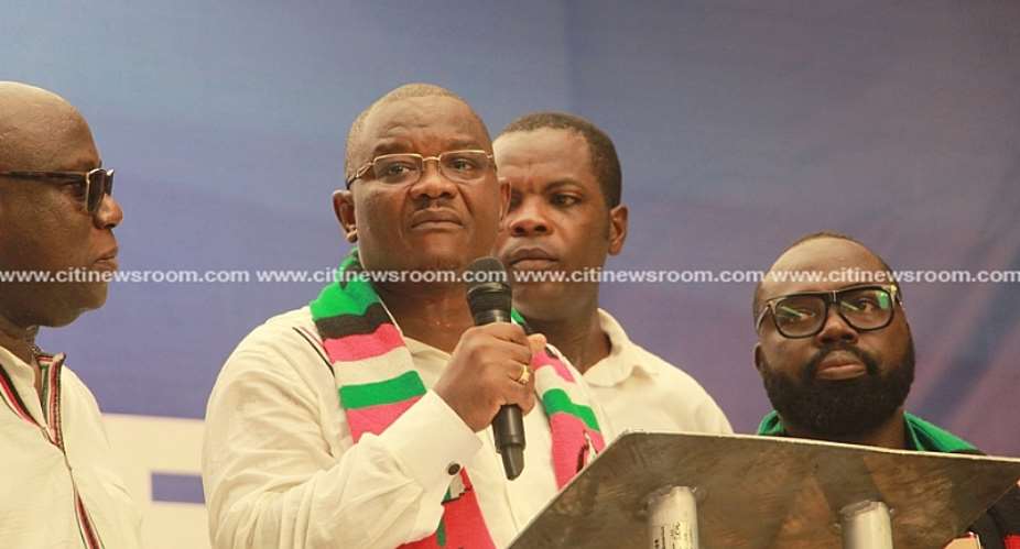 NDC attacks NPP for intolerance, lack of goodwill during solidarity message