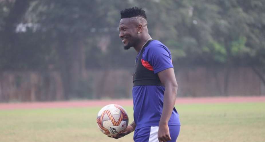 Asamoah Gyan Makes Quick Injury Return For NorthEast United