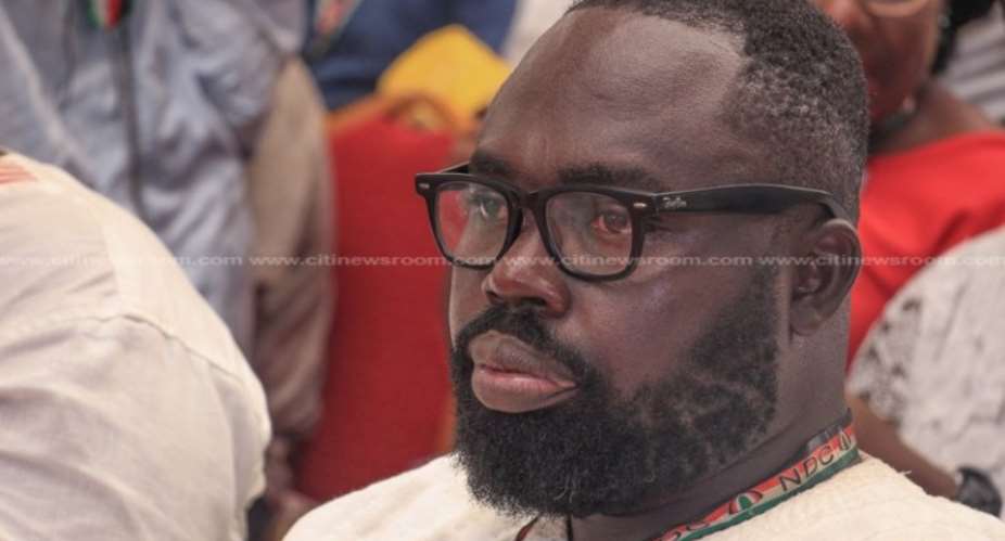 NPP caused my driver’s arrest to divert attention – says Otokonor