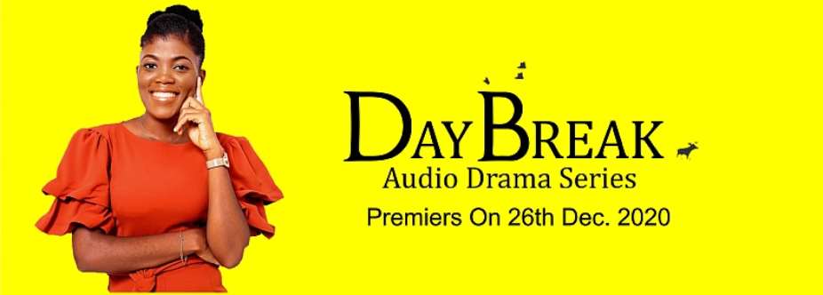 Daybreak is a trilling audio drama series.