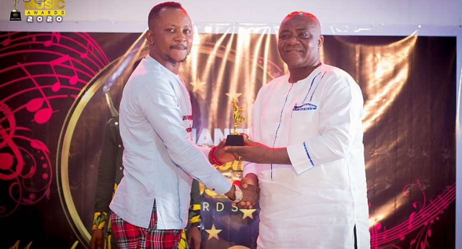 ARMA2020: Francis Addai-Nimoh woos investors into the music industry