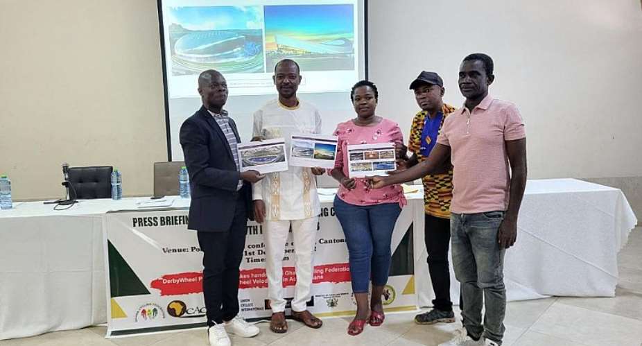 Ghana Cycling Federation GCF announces readiness to host African Road Cycling  Paracycling Championship in February 2023