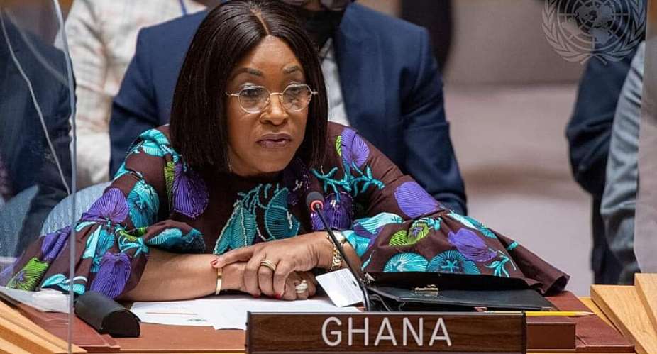 Parliament approves GHS816.75 million for Foreign Affairs Ministry for 2023