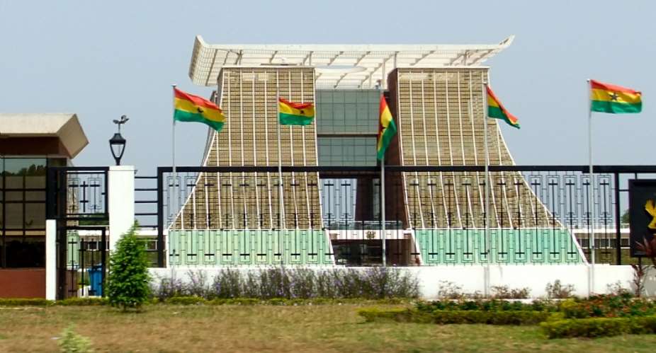 2024 Budget: Parliament approves GH2.07 billion for government machinery