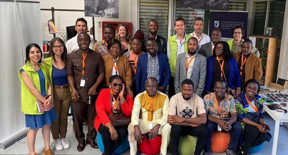 Deepening climate action in Ghana: A multilevel climate governance study tour to Chile