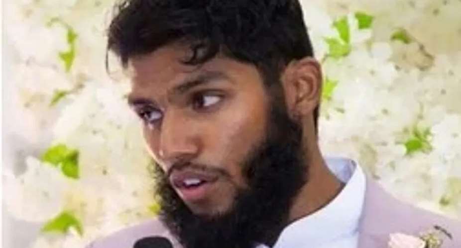 Palestine Action activist Kamran Ahmed