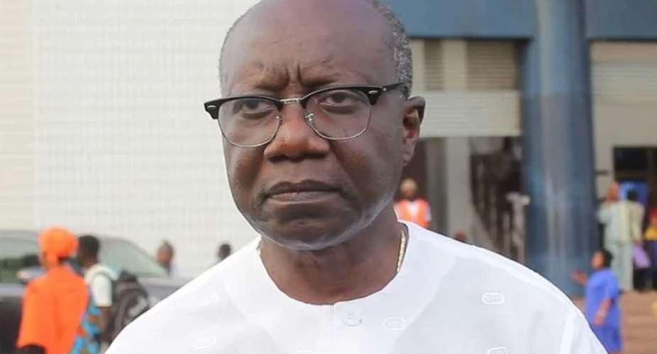 Ken Ofori-Atta’s Flight Is Not a Human Rights Issue — It Is an Accountability Issue