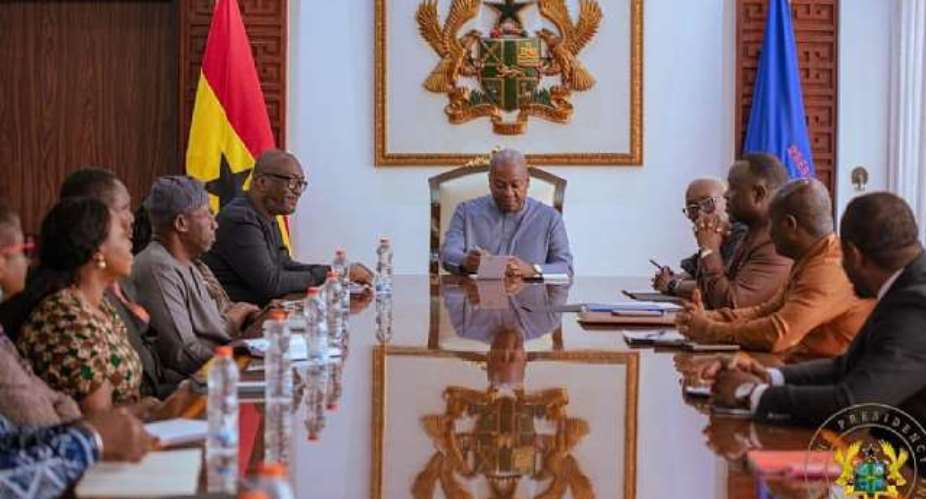 Constitutional Review Committee to present final report to Mahamatoday