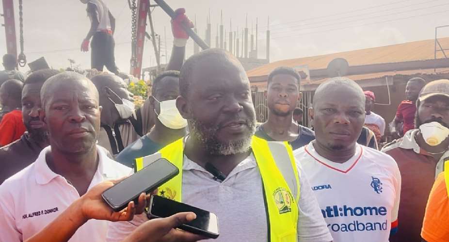 Obuasi East Municipal Assembly to Distribute Skip Containers to Boost Sanitation