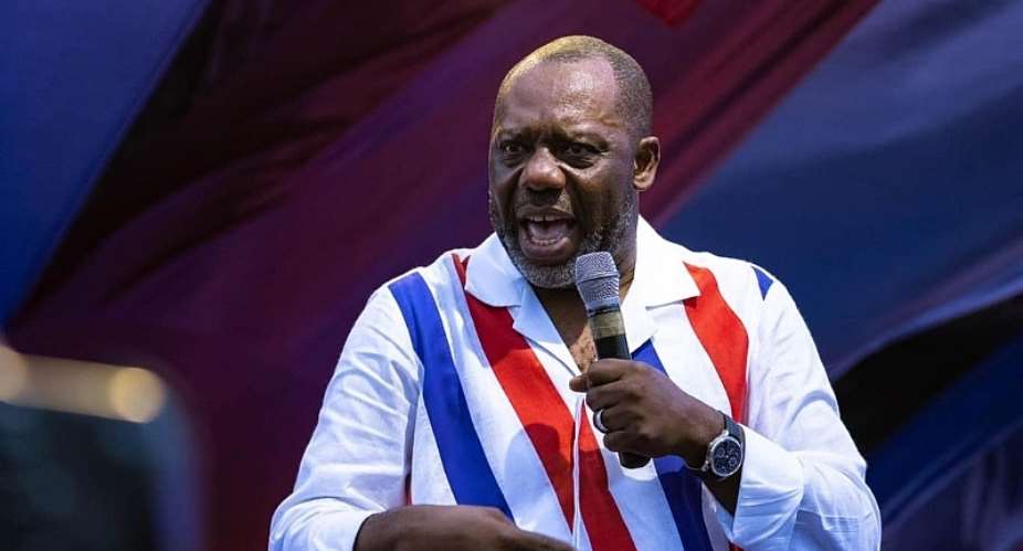 Dr. Matthew Opoku Prempeh