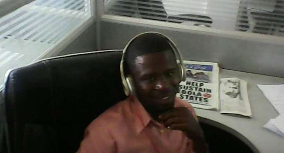 DANIEL ASIEDU