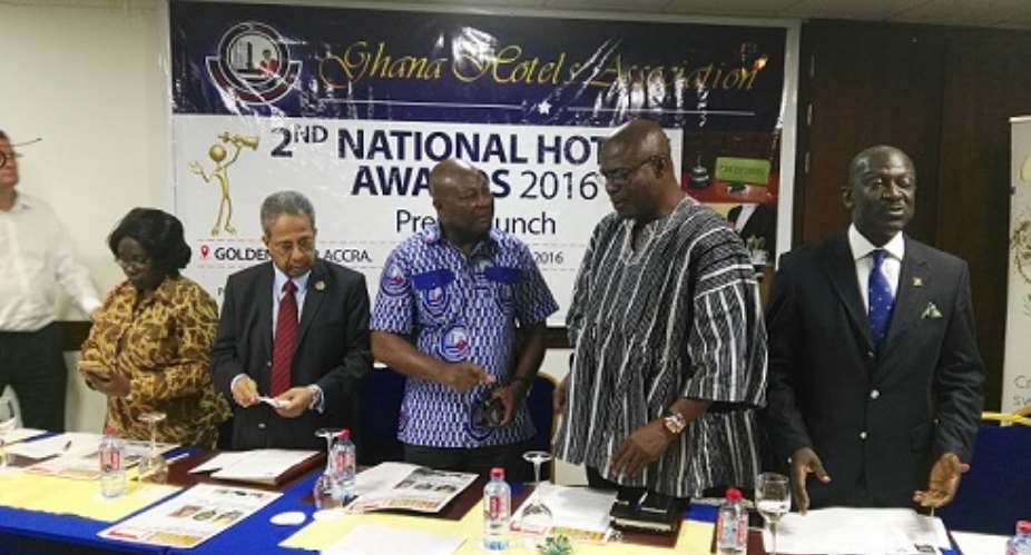 Ghana Hotels Association launches of National Awards