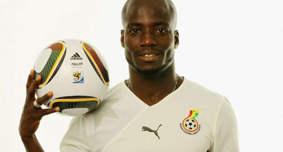 Personality Profile: The heroes of the Black Stars Stephen Appiah