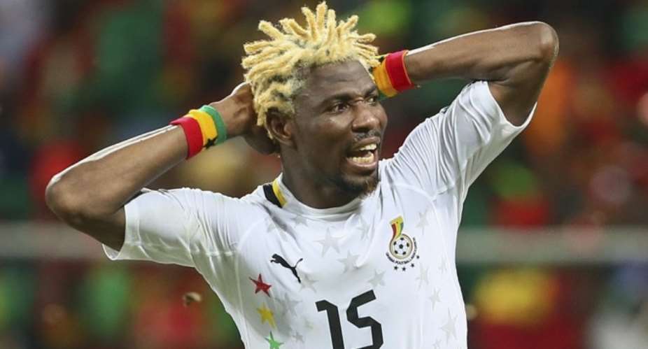 Tough tackling defender Isaac Vorsah wants to play for Ghana in AFCON 2017