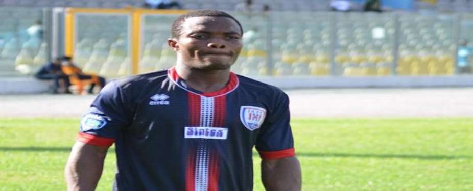 Inter Allies to lose skipper Simon Martey after failing to renew his contract