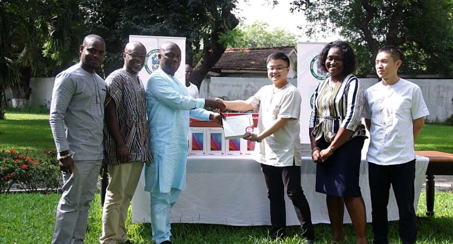 Huawei Supports AMA With ICT Equipment