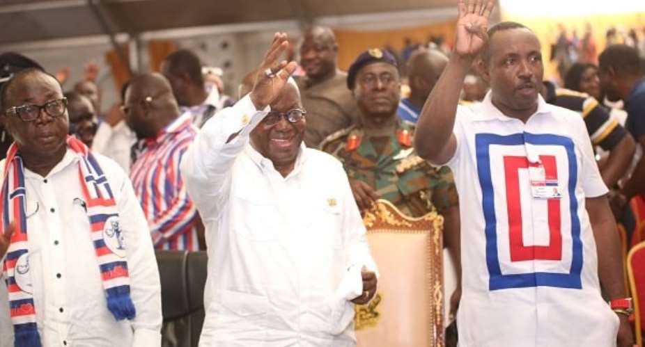 Give Me 4 more Years – Prez Akufo-Addo Appeals To Ghanaians