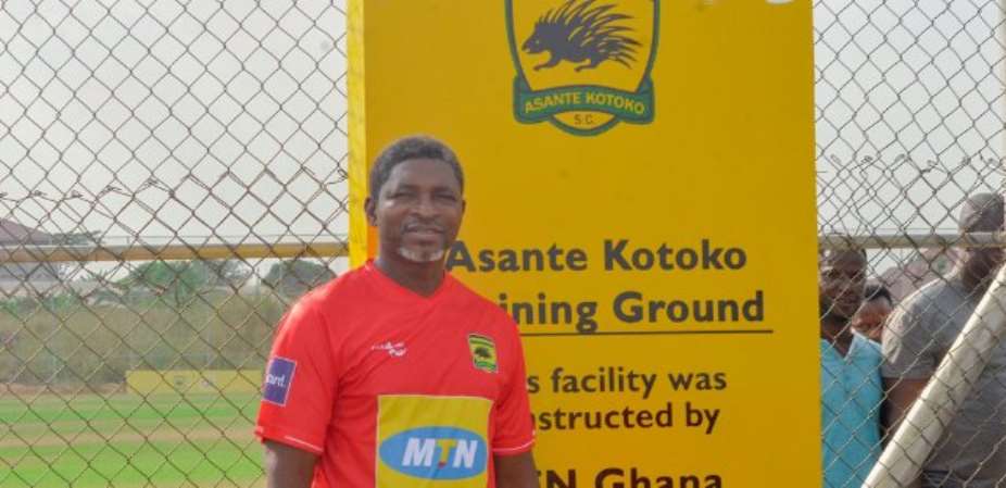 2019 President Cup: We Took Our Chances Against Hearts - Kotoko's Maxwell Konadu
