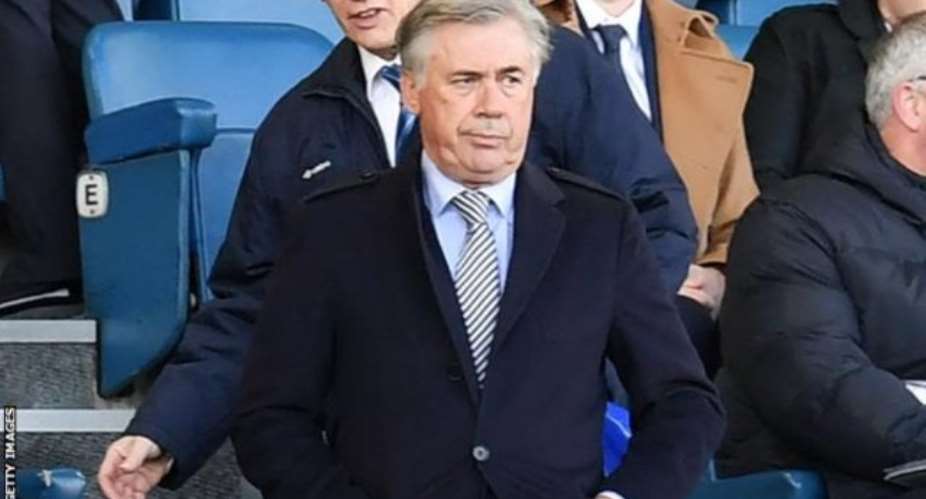 Everton Reaching Champions League Is Not 'Mission Impossible' - Ancelotti