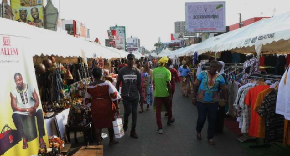 GEPA, Trade Ministry Host 4th Made-In-Ghana Street fair