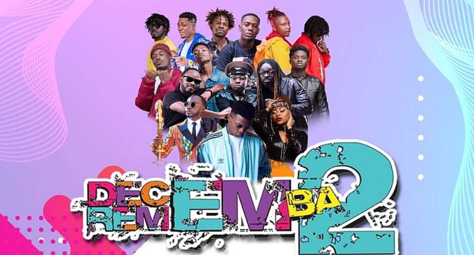 VIP tables for Decemba 2 Rememba concert sold out