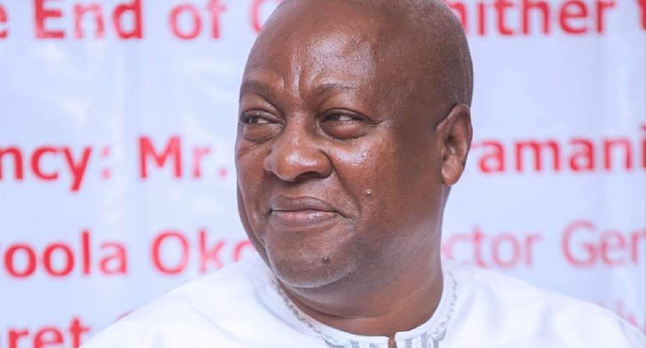 BOST, TOR Will Be Managed By One CEO Under NDC – Mahama