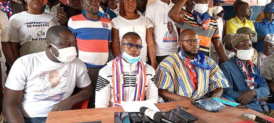 Zebilla: Group want disciplinary actions against NPP constituency executives for misconduct