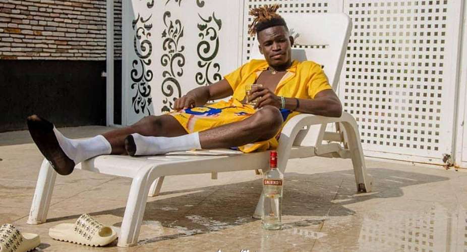 Don't compare me to Kwesi Arthur - Loid Tag