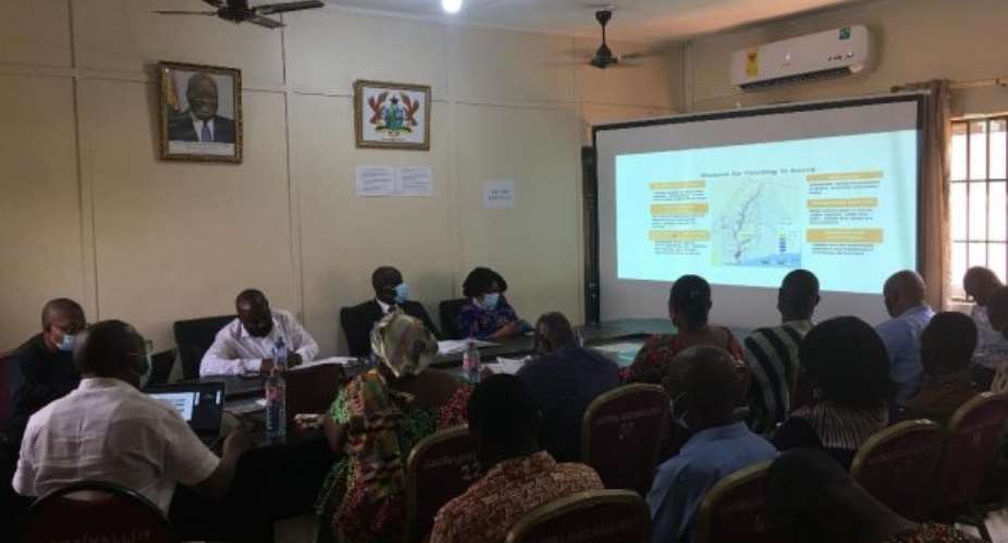 Ablekuma Central want Akufo-Addo to re-appoint MCE