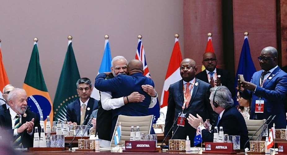 Exploring the Role of India in Promoting the African Agency
